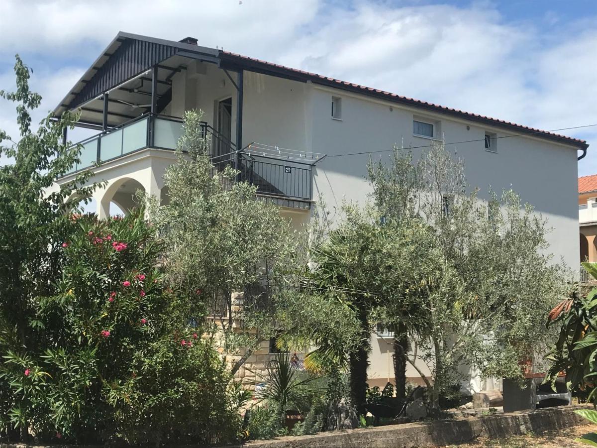Lovely Sea View House In Malinska Island Krk Zewnętrze zdjęcie